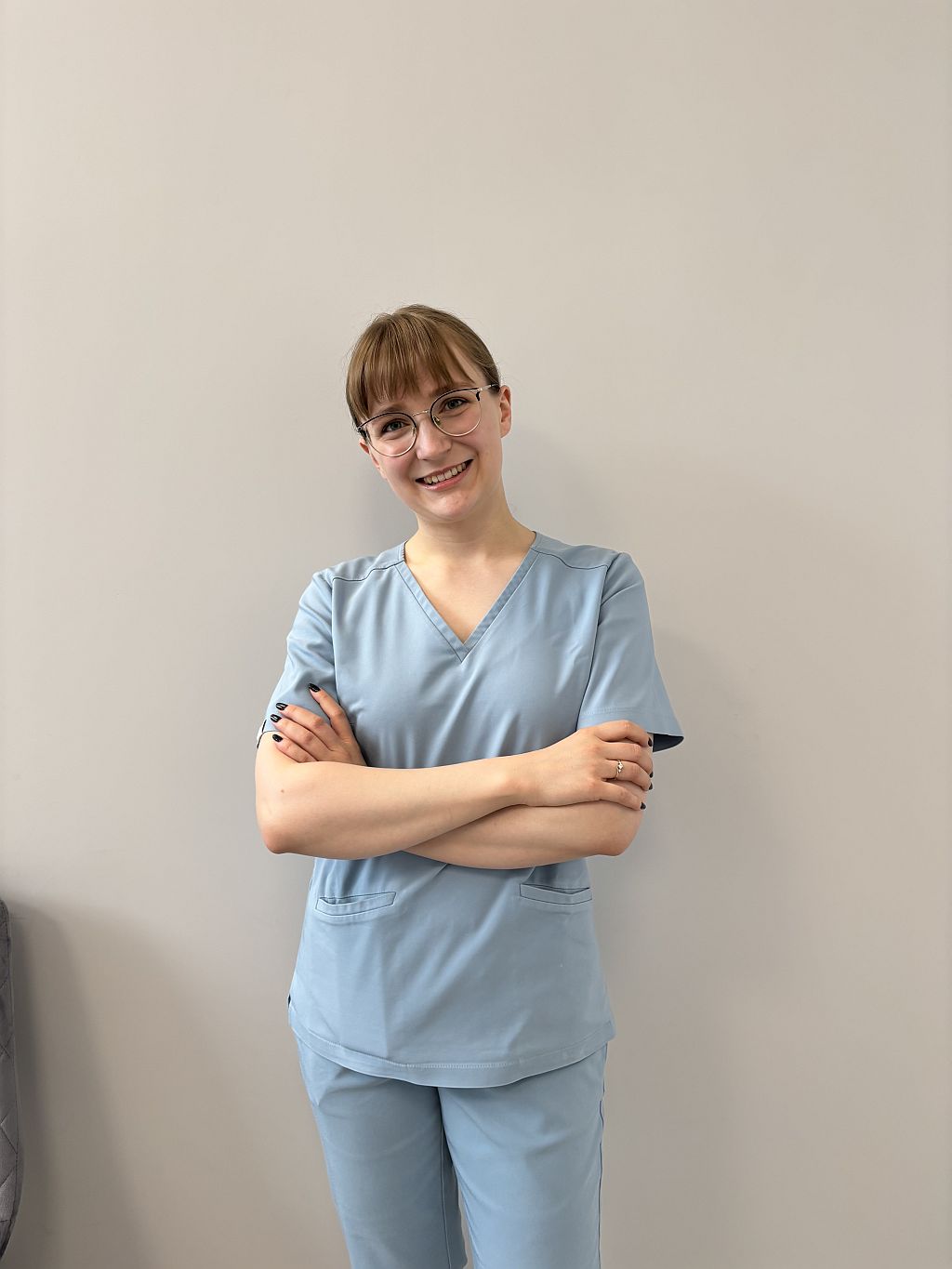 Doktor Marta Włosek